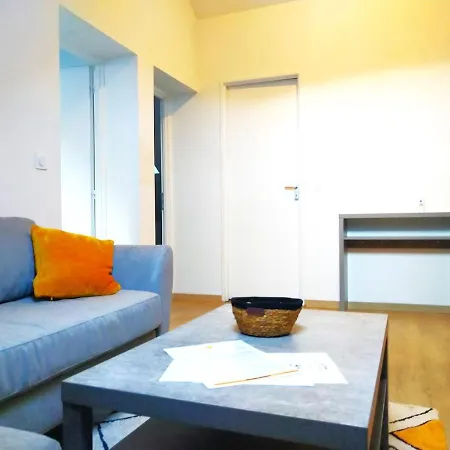 Appartement - 1 Min A Pieds Hypercentre - 2 Montauban