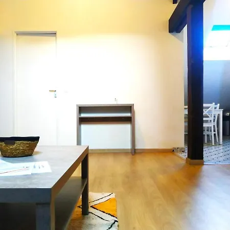 - 1 Min A Pieds Hypercentre - 2 Appartement *