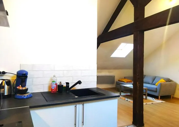 - 1 Min A Pieds Hypercentre - 2 * Montauban