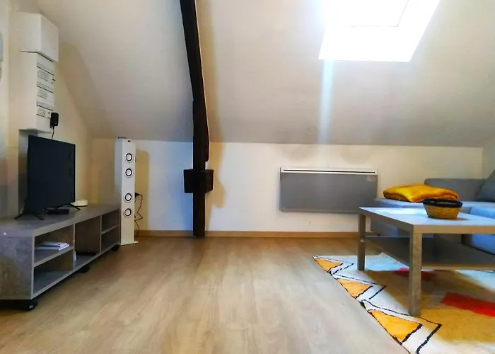 - 1 Min A Pieds Hypercentre - 2 Montauban