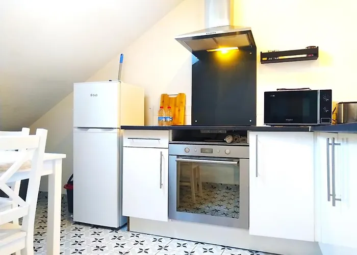 Apartamento - 1 Min A Pieds Hypercentre - 2 Montauban