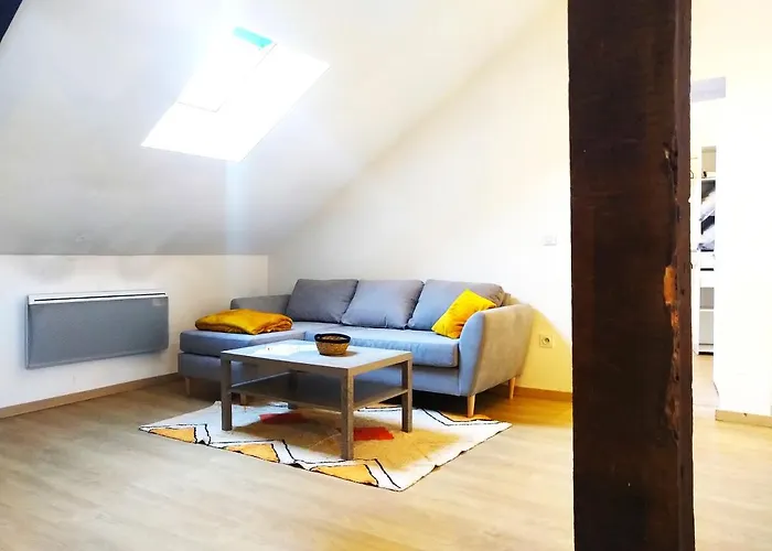 - 1 Min A Pieds Hypercentre - 2 Apartamento Montauban